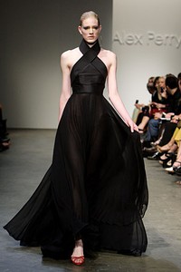 Alex Perry, Spring/Summer 2012. Australian Fashion Week 2012. [Photo by Lisa Maree Williams/Getty Images]