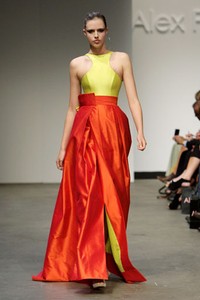 Alex Perry, Spring/Summer 2012. Australian Fashion Week 2012. [Photo by Lisa Maree Williams/Getty Images]