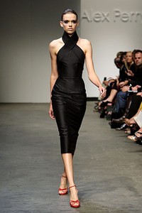 Alex Perry, Spring/Summer 2012. Australian Fashion Week 2012. [Photo by Lisa Maree Williams/Getty Images]