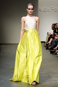 Alex Perry, Spring/Summer 2012. Australian Fashion Week 2012. [Photo by Lisa Maree Williams/Getty Images]