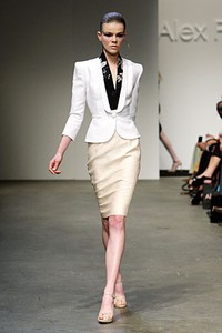 Alex Perry, Spring/Summer 2012. Australian Fashion Week 2012. [Photo by Lisa Maree Williams/Getty Images]