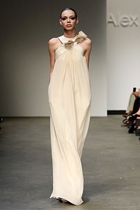 Alex Perry, Spring/Summer 2012. Australian Fashion Week 2012. [Photo by Lisa Maree Williams/Getty Images]