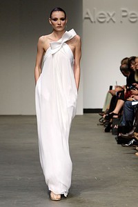 Alex Perry, Spring/Summer 2012. Australian Fashion Week 2012. [Photo by Lisa Maree Williams/Getty Images]