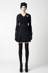 Vera Wang, Pre-fall/Winter 2011. New York Fashion Week 2011. [Dok. Vera Wang]