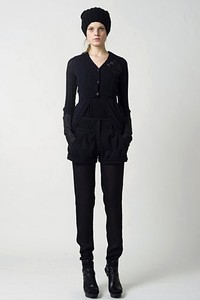 Vera Wang, Pre-fall/Winter 2011. New York Fashion Week 2011. [Dok. Vera Wang]