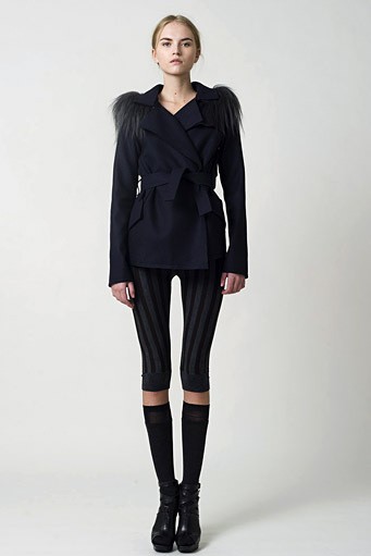 Vera Wang, Pre-fall/Winter 2011. New York Fashion Week 2011. [Dok. Vera Wang]