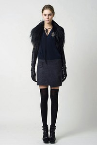 Vera Wang, Pre-fall/Winter 2011. New York Fashion Week 2011. [Dok. Vera Wang]