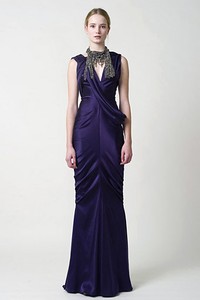 Vera Wang, Pre-fall/Winter 2011. New York Fashion Week 2011. [Dok. Vera Wang]