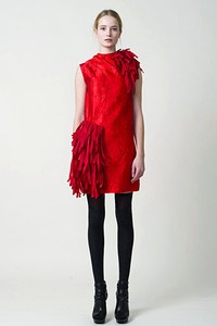 Vera Wang, Pre-fall/Winter 2011. New York Fashion Week 2011. [Dok. Vera Wang]