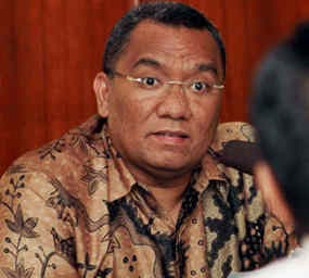 Tiru Nazaruddin, David Tobing Surati SBY terkait Susu Formula Berbakteri
