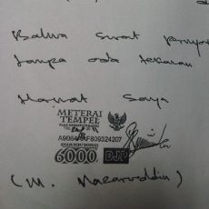 Nazar Beri Surat Jaminan Pindah Tahanan, KPK Belum Bersikap