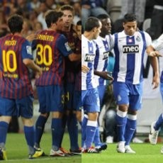 Kans Barca Meraih Trofi Nomor Tiga