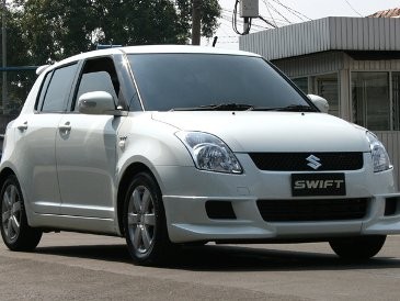 Dampak Gonta-ganti BBM untuk Suzuki Swift