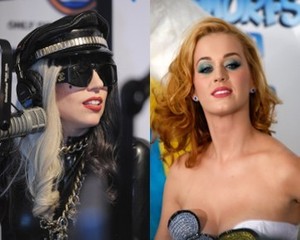 Lagu Lady Gaga & Katy Perry Dilarang di China 