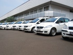 Fasilitas Istimewa bagi Pemudik Ber-Mercy