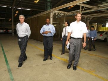 Amerika Tinjau Persiapan Pabrik Mobil Chevy di Indonesia
