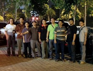 Buka Bersama Santa Fe Owners Club Indonesia