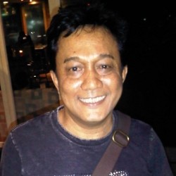 Oddie Agam Sering Berselisih dengan Sang Anak