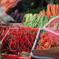 Harga Cabai dan Bumbu Turun, Inflasi Lebaran Jinak