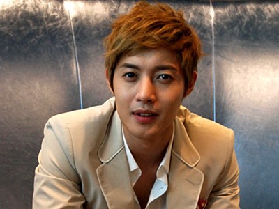 Kim Hyun Joong Temui Fans Singapura