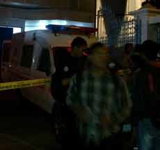 PRT Pengusaha Bengkel Kapal Ditemukan Tewas