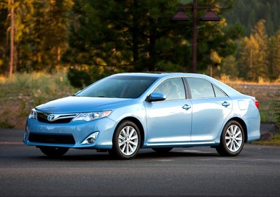 Toyota Camry Generasi Ketujuh