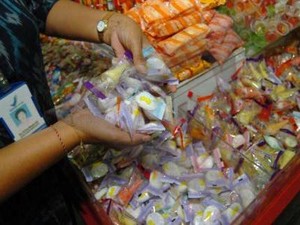 Halalkah Permen dari Cina?