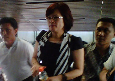 Rosa Minta Nazaruddin Jaga Kesehatan