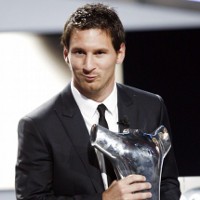 Messi Belum Kehilangan Ambisi