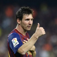Gelar Pemain Terbaik di Eropa Milik Messi