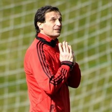 Milan Sudah Siap Hadapi Barcelona