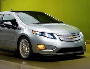 GM dan LG Bersama Bangun Mobil Listrik 