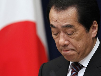 PM Jepang Mundur