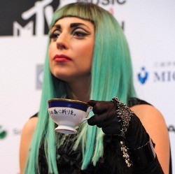 Dicap Vulgar, 6 lagu Lady Gaga Dicekal di Cina