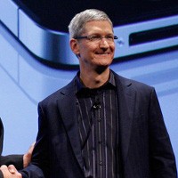 CEO Baru Apple Tulis Surat Pertama