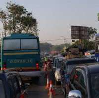 Pemerintah Siapkan 13.000 Km Jalur Alternatif Mudik