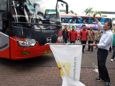 Mudik Bareng PLN