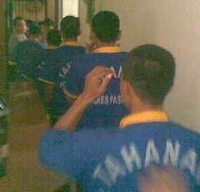 Demi Uang Lebaran, 5 Pemuda Bobol Gudang Cengkeh