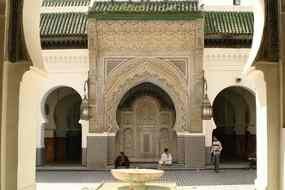 Kairaouine, Masjid Islam Tertua di Kota Fes Maroko