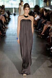 Lisa Ho, Spring/Summer 2012. Australian Fashion Week 2012. [Photo by Matt King/Getty Images]