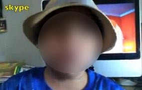 Anak Nazaruddin: Om SBY, Jangan Apa-apakan Ibu Bapak Saya!