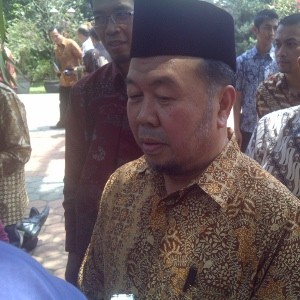 Ketua Baznas Minta Zakat dan Pajak Tidak Dipertentangkan