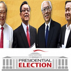 4 Tan Bersaing di Pemilihan Presiden Singapura
