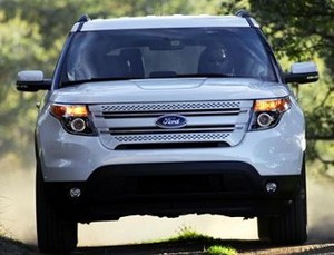 Semua Mobil Ford Bakal Tersemat Turbo 