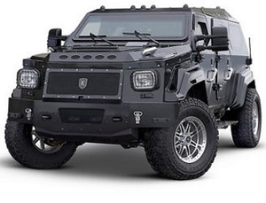 9 Kendaraan SUV Terkuat dan Termewah di Dunia