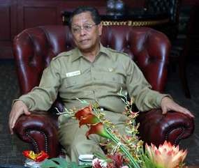 Mustafa Abubakar Pilih Istirahat di RS 