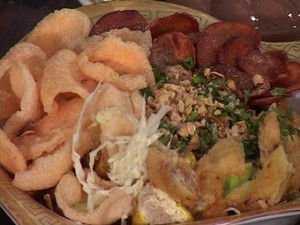 Resep: Rujak Bihun Jagung