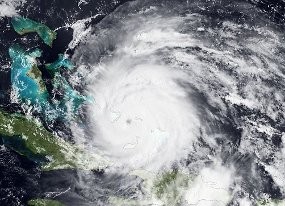 Ada Badai Irene, WNI di AS Diminta Tak Keluar Rumah