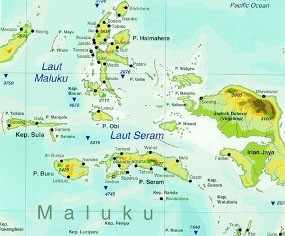 Dua Bom Meledak di Maluku