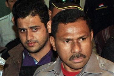 Satgas Antimafia: Nazaruddin Tak Perlu Dipindah ke Cipinang